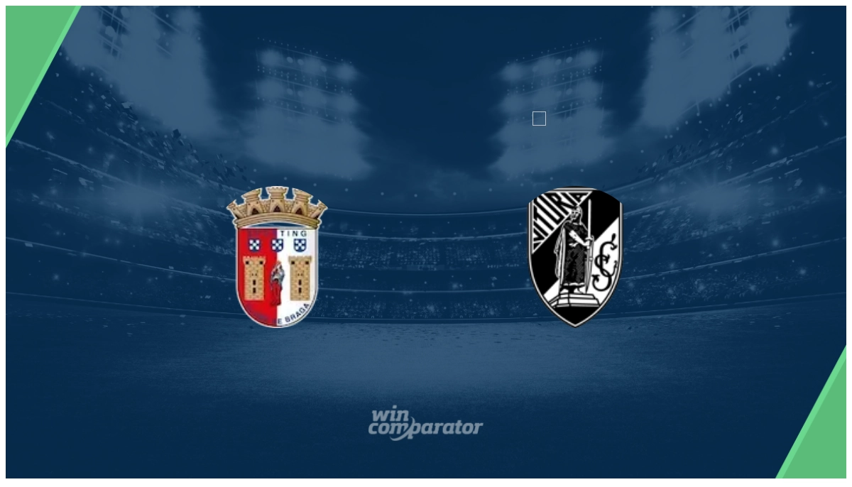 prognóstico Braga Vitória Guimarães