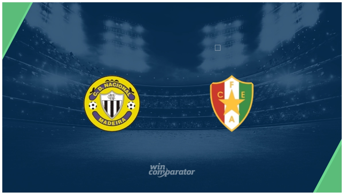 Nacional Madeira Estrela Amadora prediction