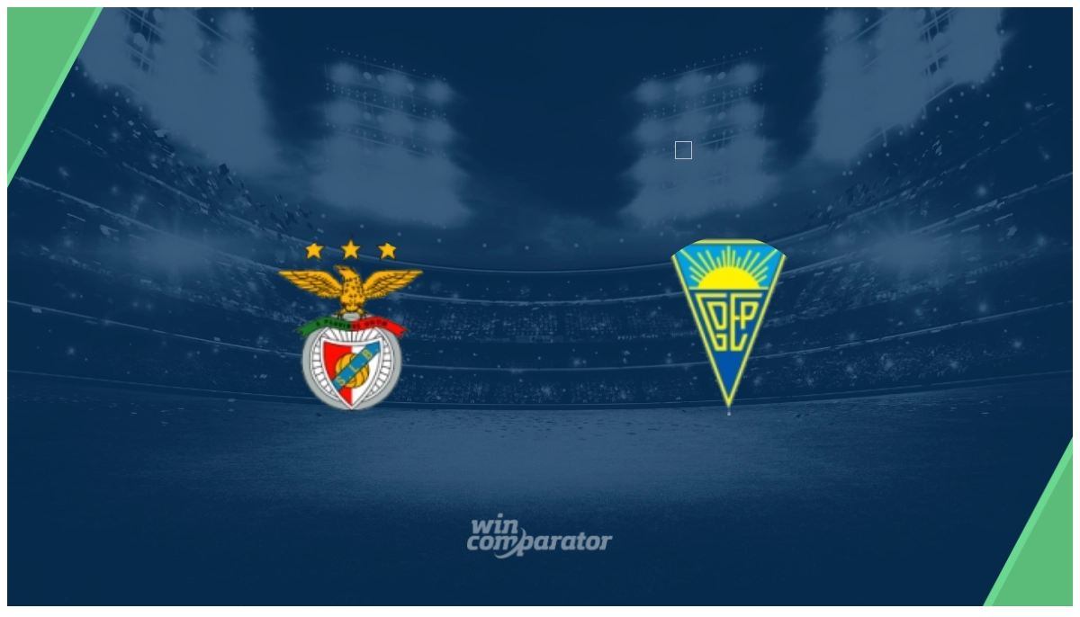 prognóstico Benfica Estoril