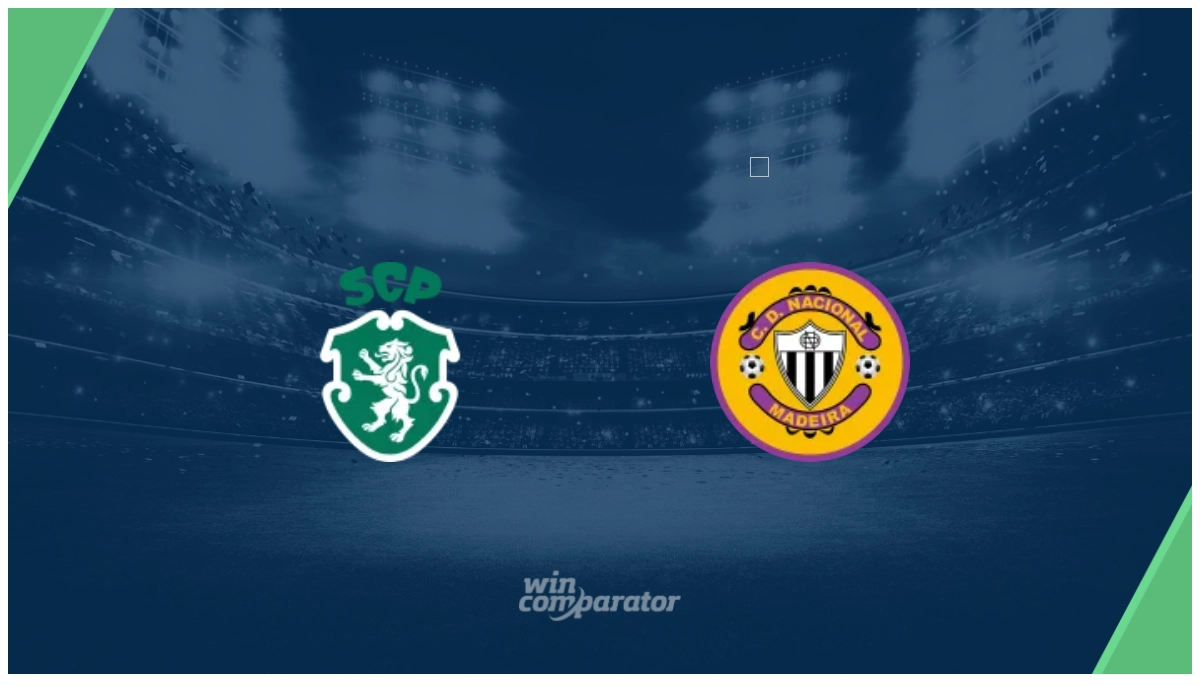 Pronóstico Sporting CP Nacional Madeira