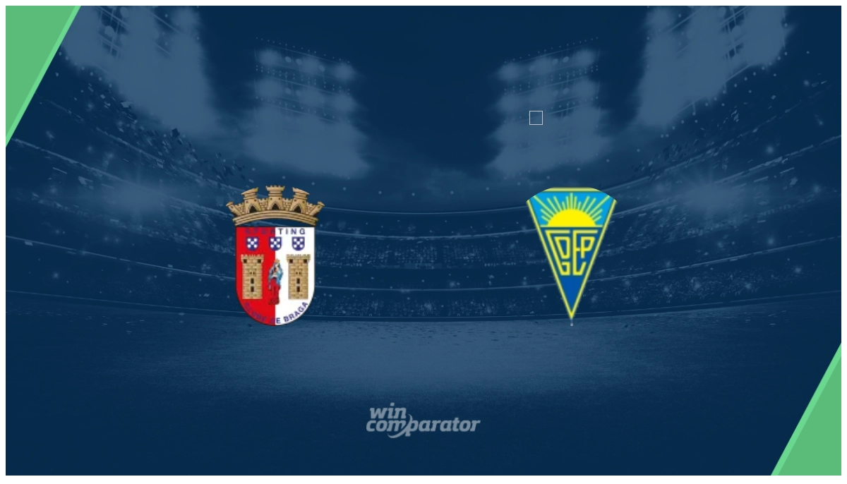 SC Braga vs Estoril Tipp