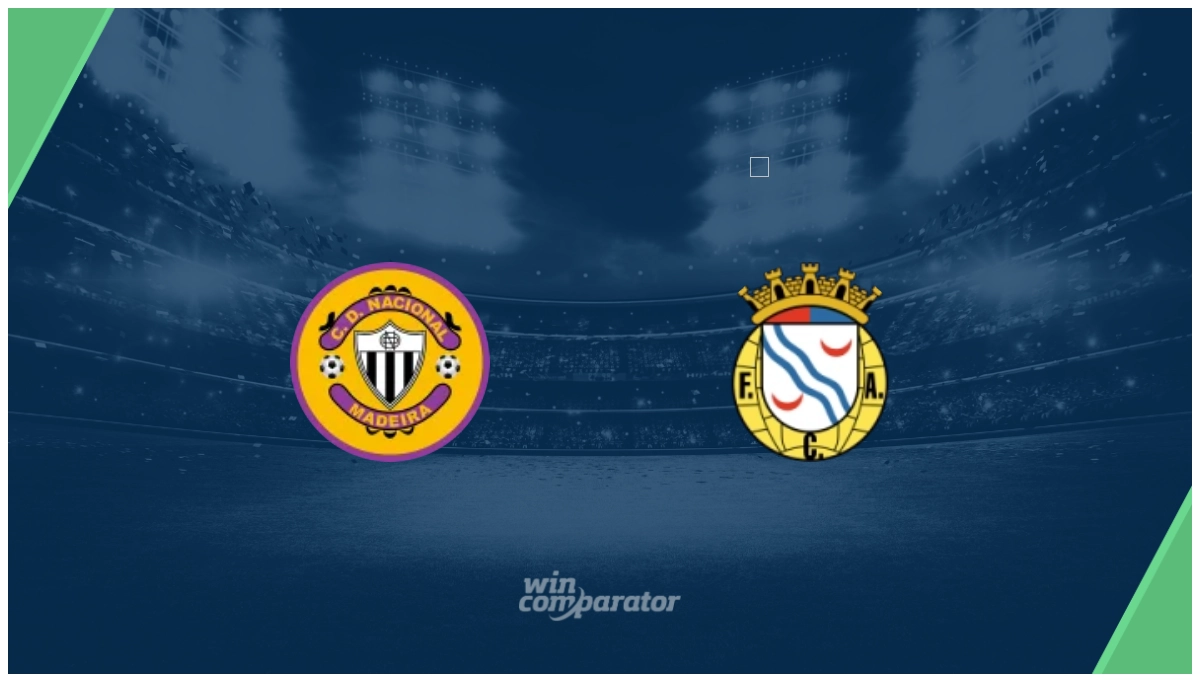 pronostico Nacional Madeira FC Alverca SAD
