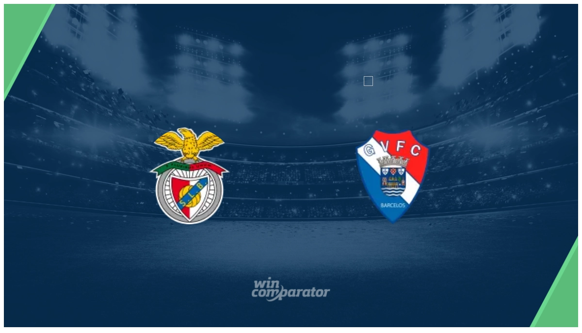 Pronóstico Benfica Gil Vicente