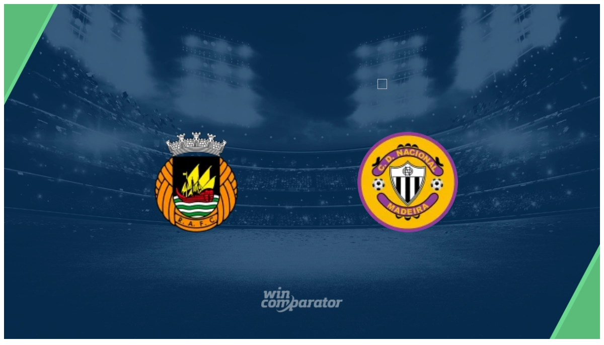 pronostic Rio Ave CD Nacional