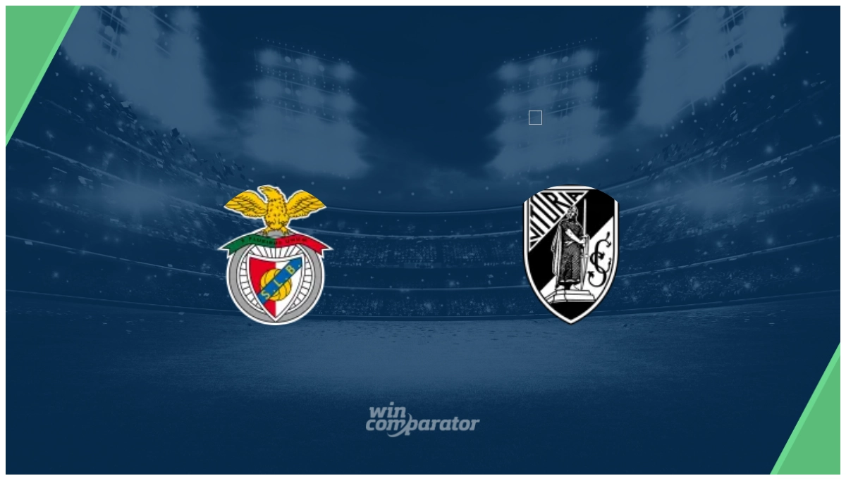 prognóstico Benfica Vitória Guimarães