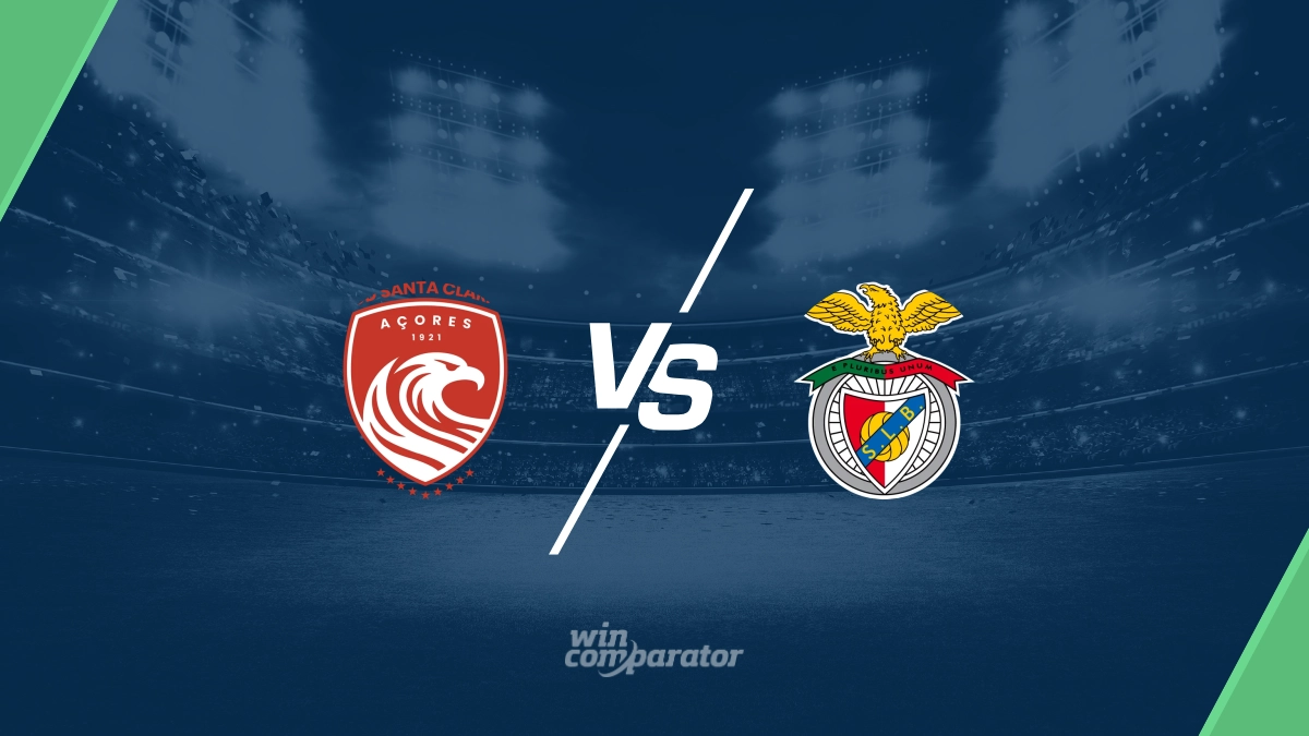 pronostico Santa Clara Benfica