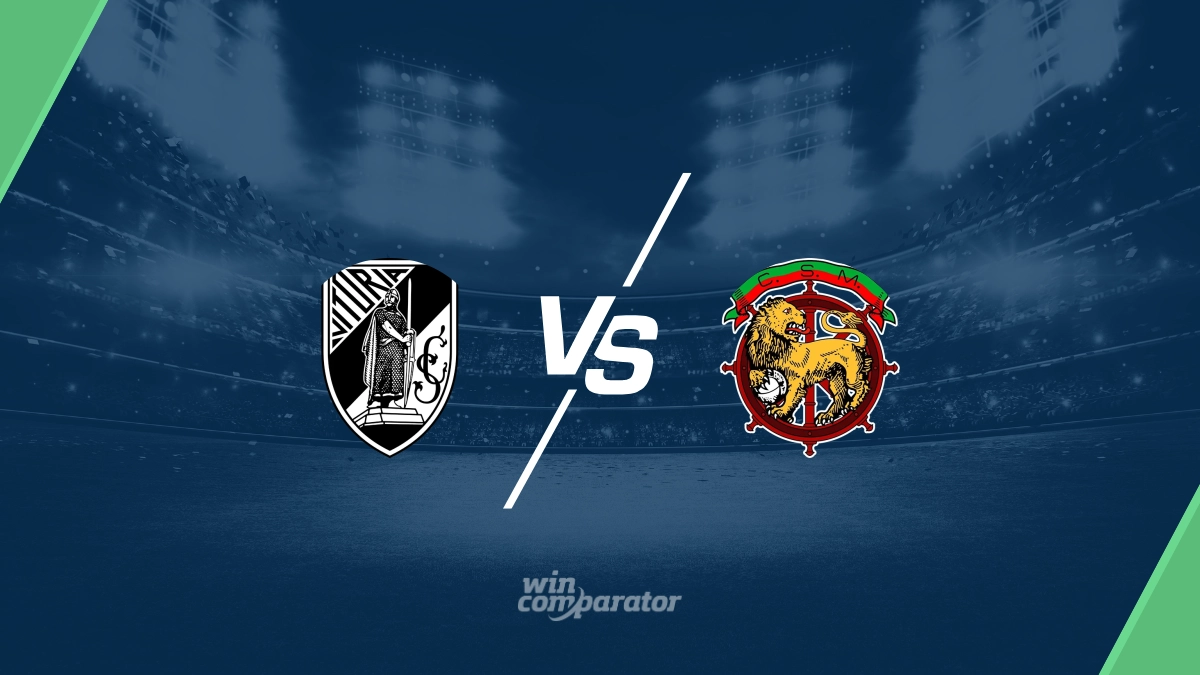 Vitoria Guimaraes vs Maritimo Tipp