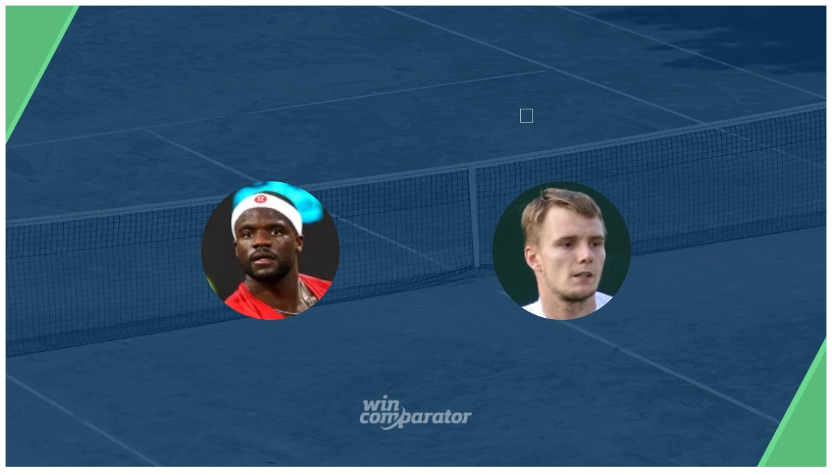 Frances Tiafoe Alexander Bublik prediction