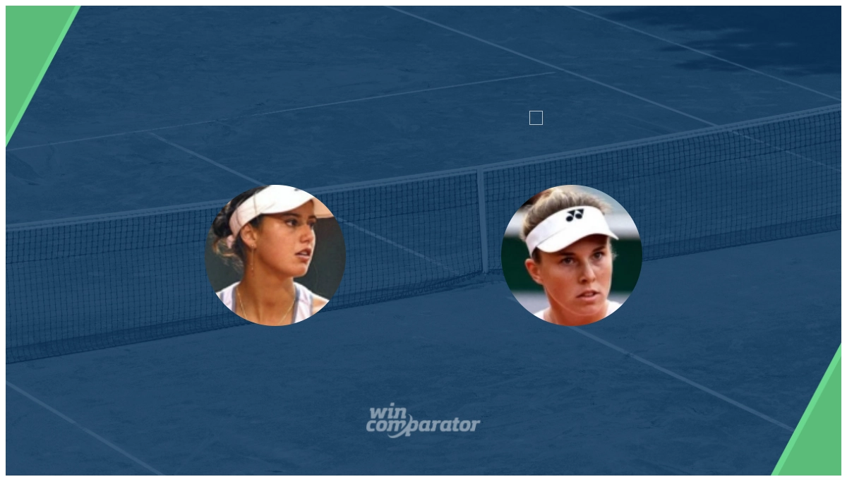 Sorana Cirstea Linda Noskova prediction