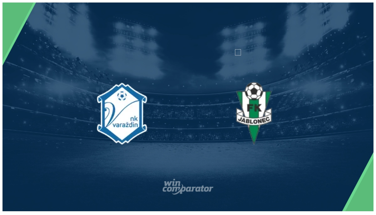 pronostic NK Varazdin FK Jablonec