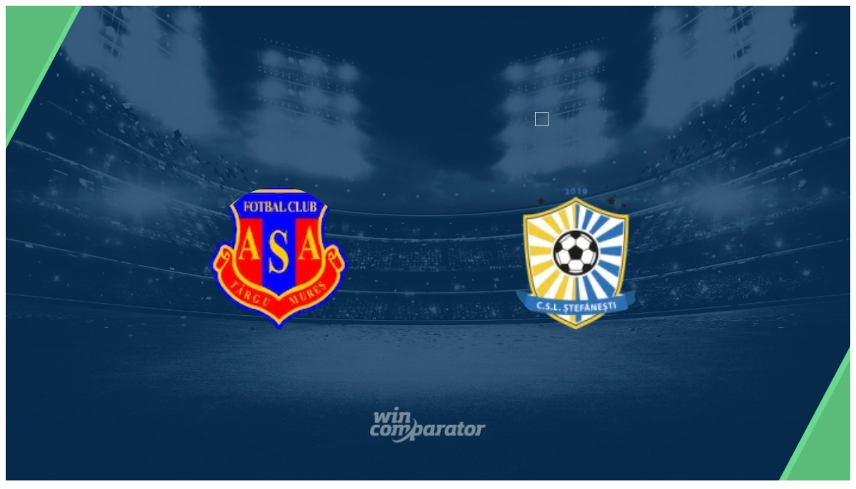 Asa Targu Mures Csl Stefanestii De Jos prediction