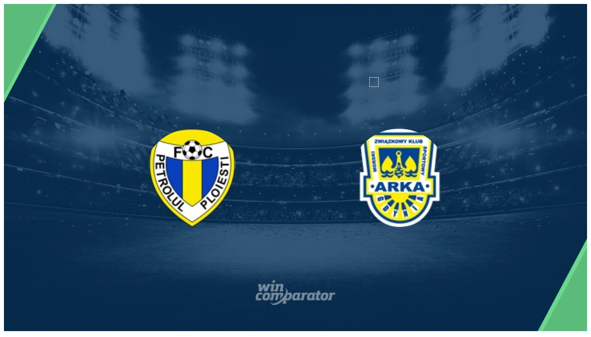 Petrolul Ploiesti vs MKS Arka Gdynia Tipp