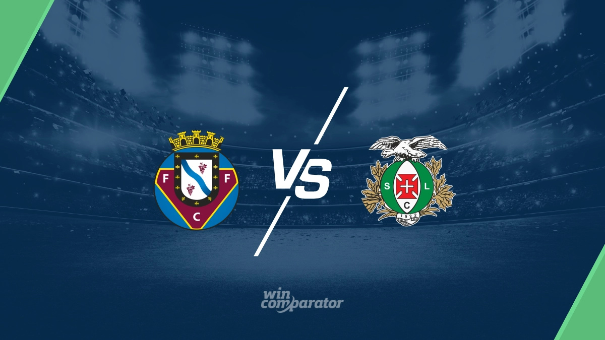 FC Felgueiras vs Lusitania FC Lourosa Tipp