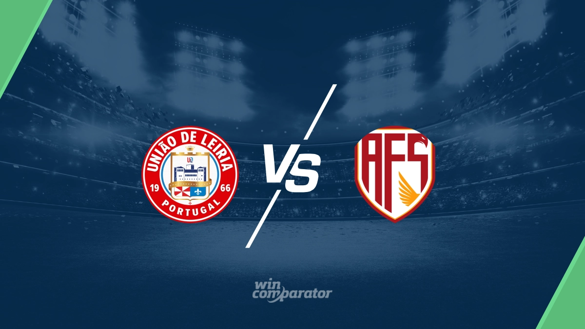UD Leiria AVS Futebol SAD prediction