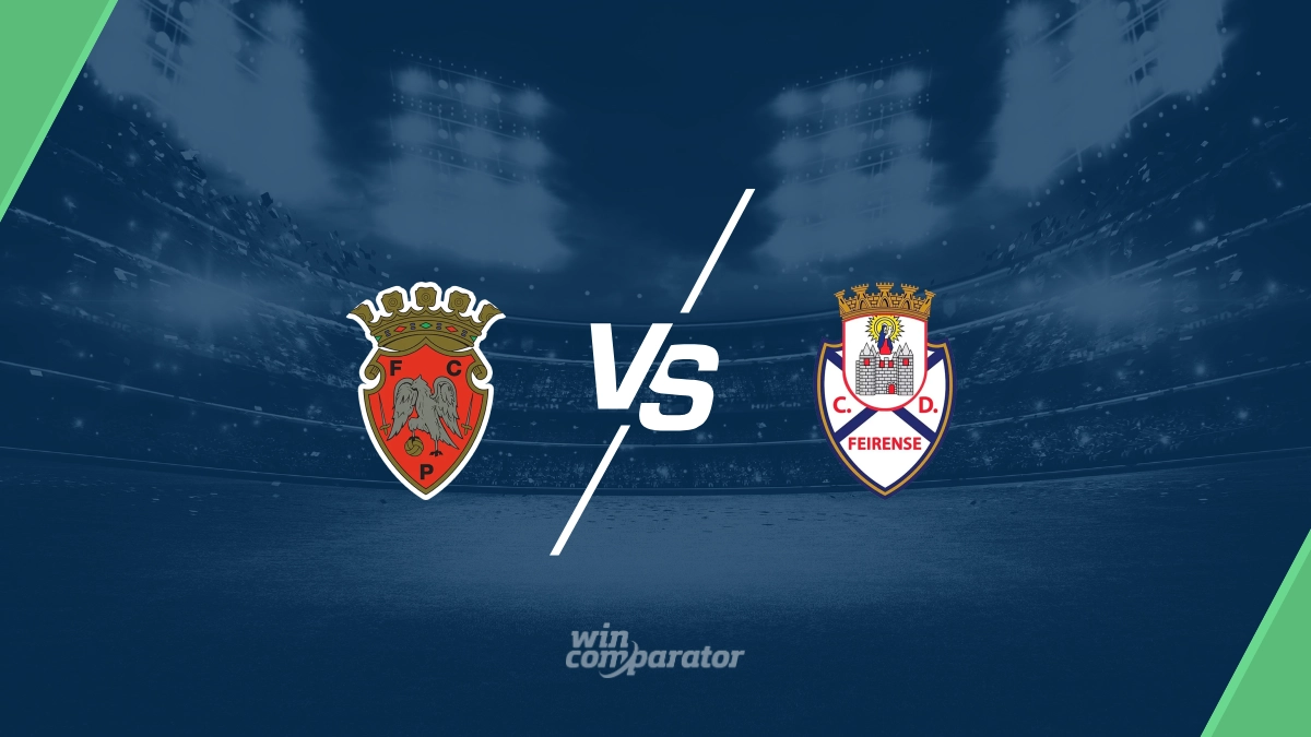 Penafiel Feirense prediction