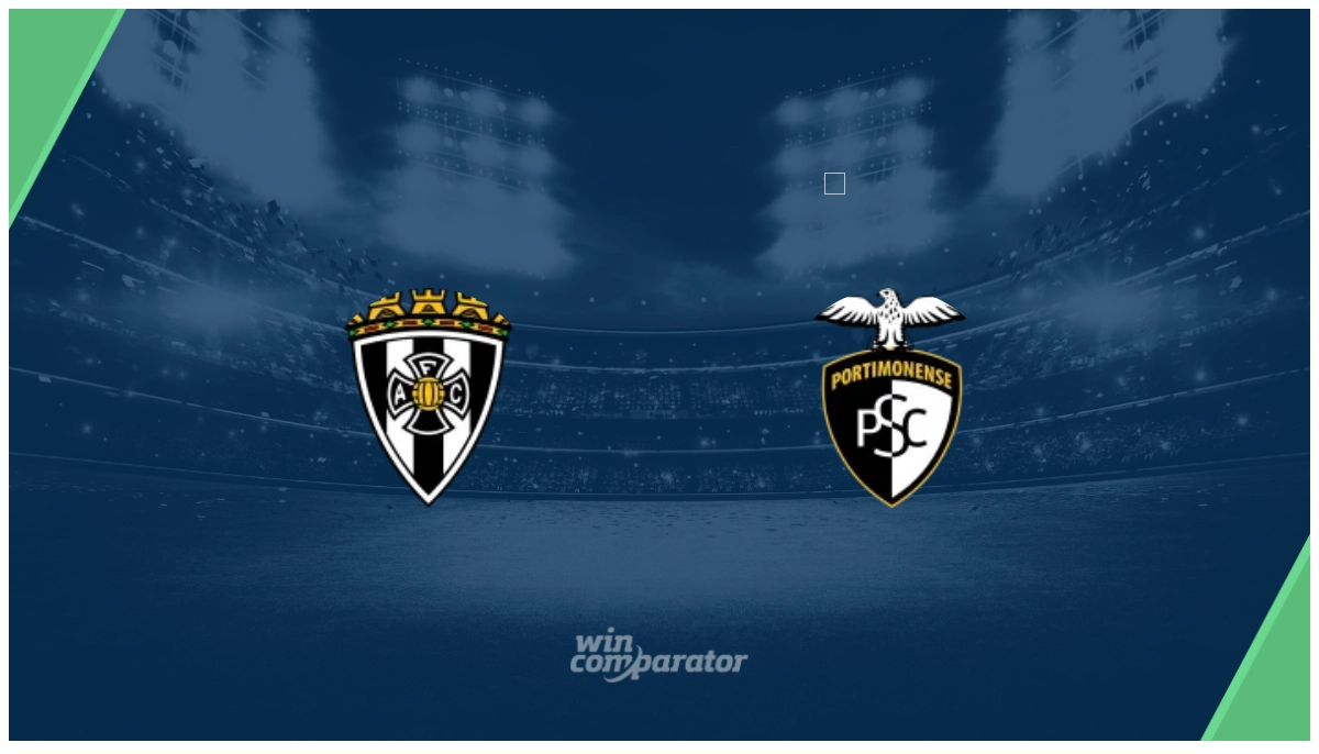 Amarante FC Portimonense prediction