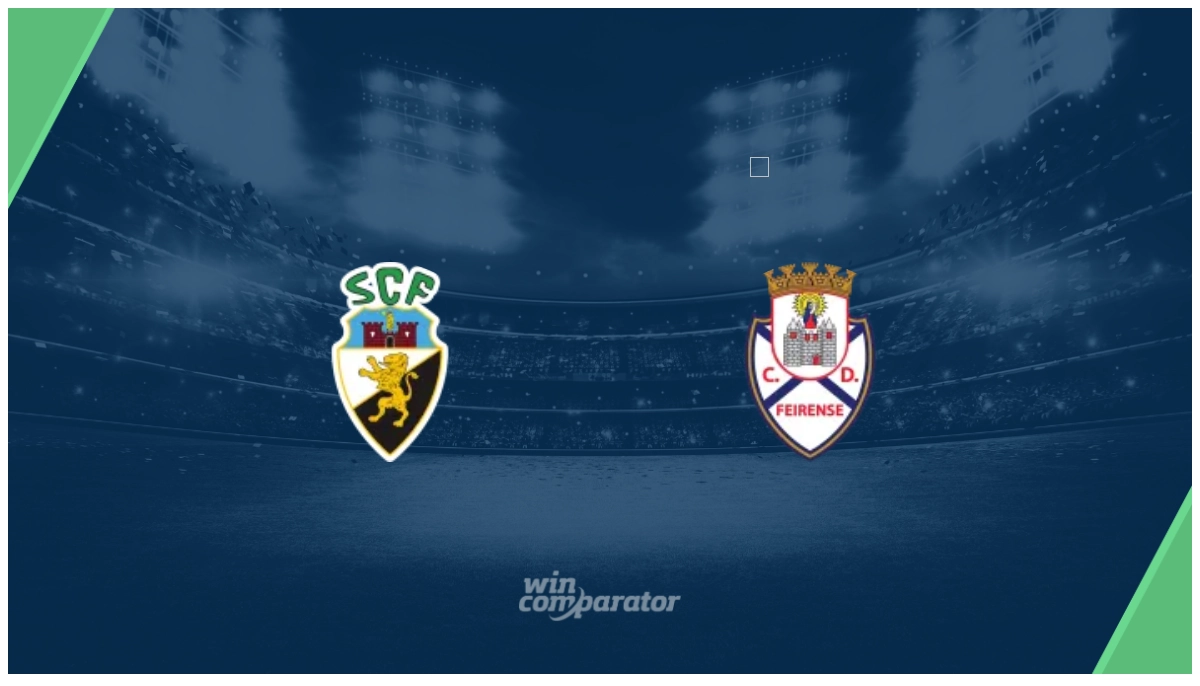 Farense Feirense prediction