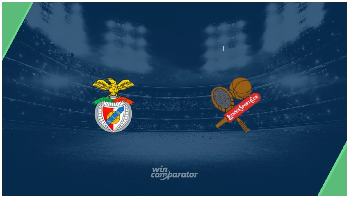 Benfica B Leixoes prediction
