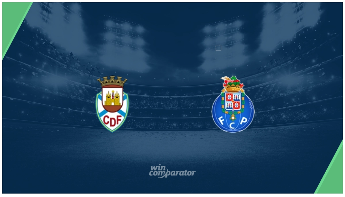 Feirense vs Porto B Tipp