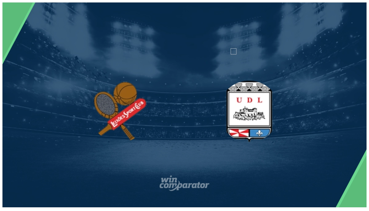 Pronóstico Leixoes UD Leiria