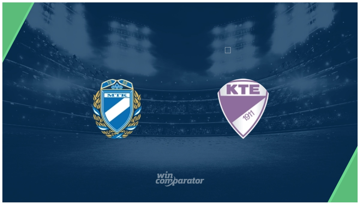 MTK Budapest Kecskemeti TE prediction