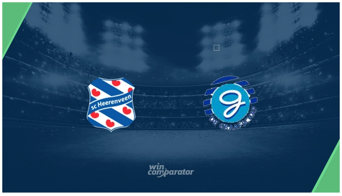 Heerenveen De Graafschap prediction