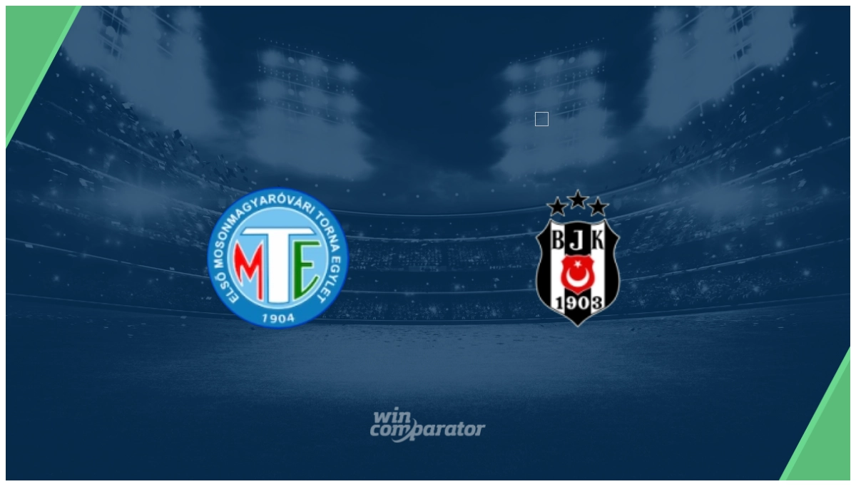 Mosonmagyarovari TE Besiktas Istanbul prediction