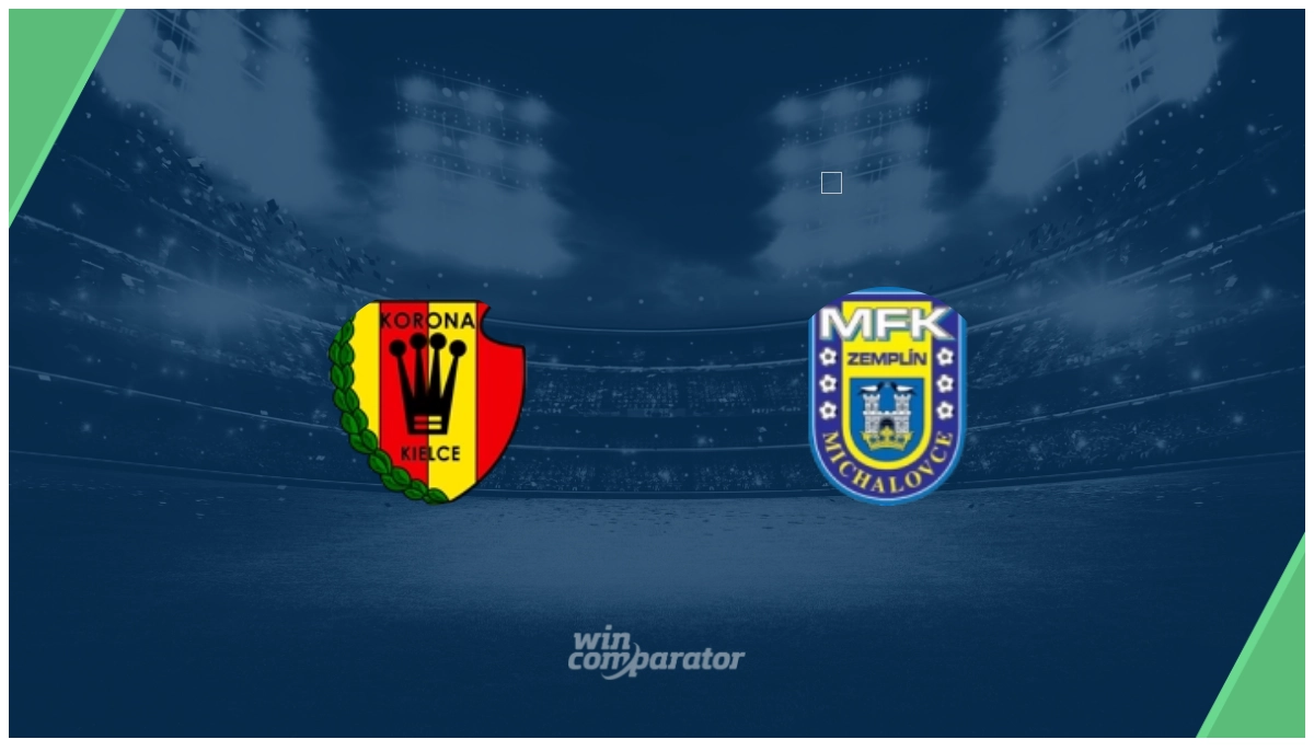 Korona Kielce MFK Zemplin Michalovce prediction