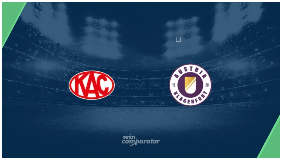 KAC 1909 SK Austria Klagenfurt prediction