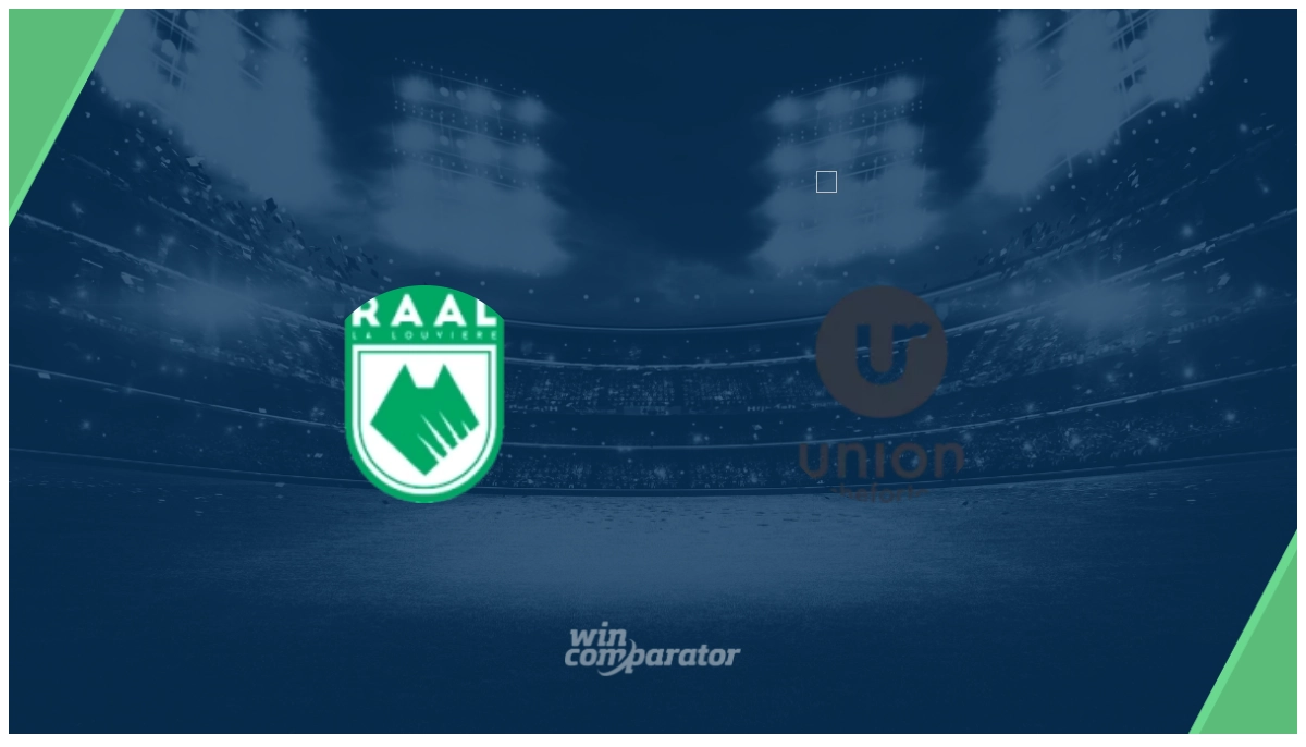 RAAL La Louviere Union Rochefortoise prediction