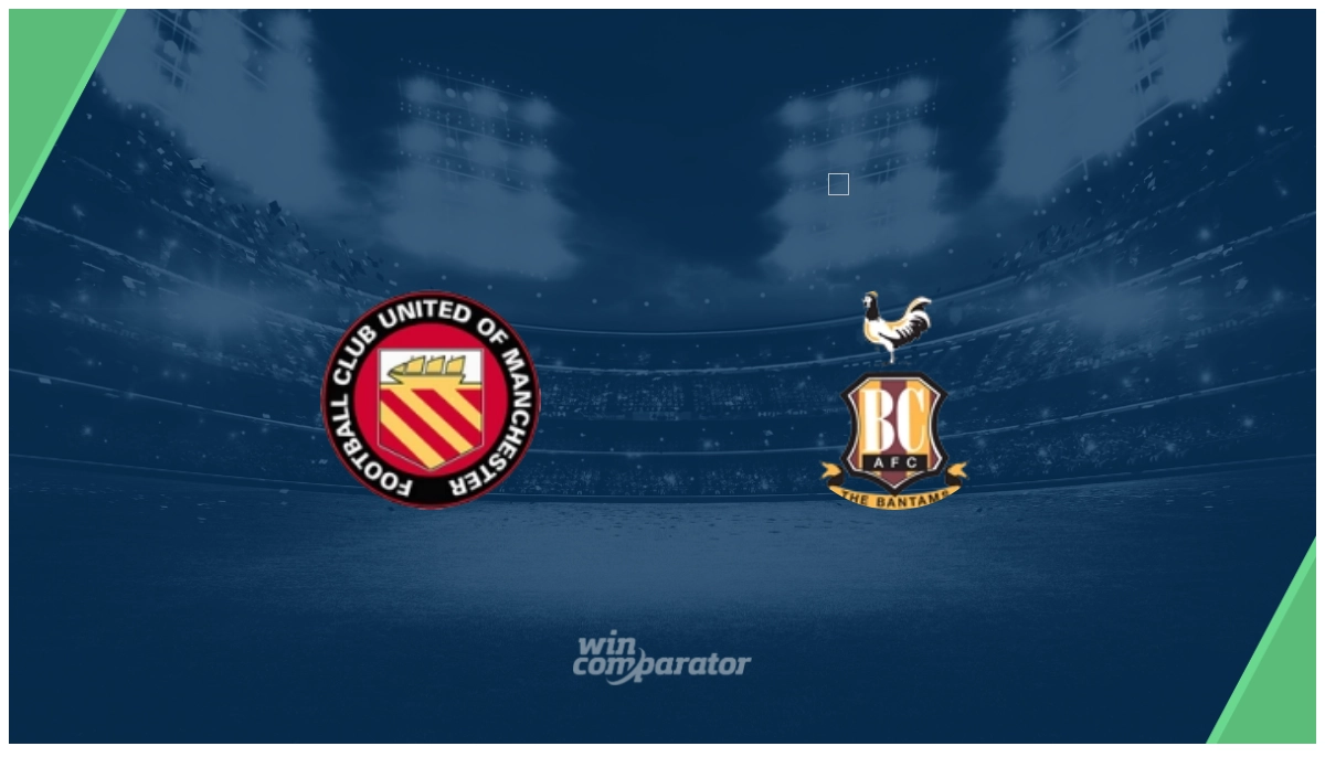 prognóstico United de Manchester Bradford City AFC