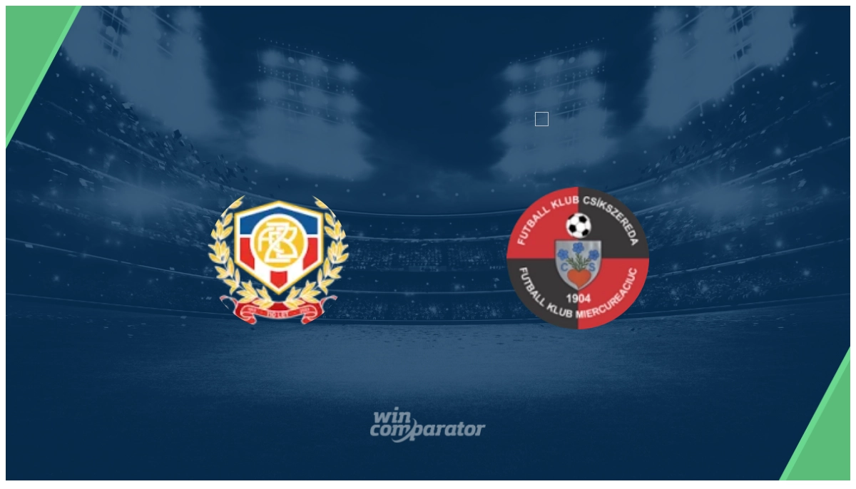 prognóstico 1. FC Brno FK Csikszereda Miercurea Ciuc
