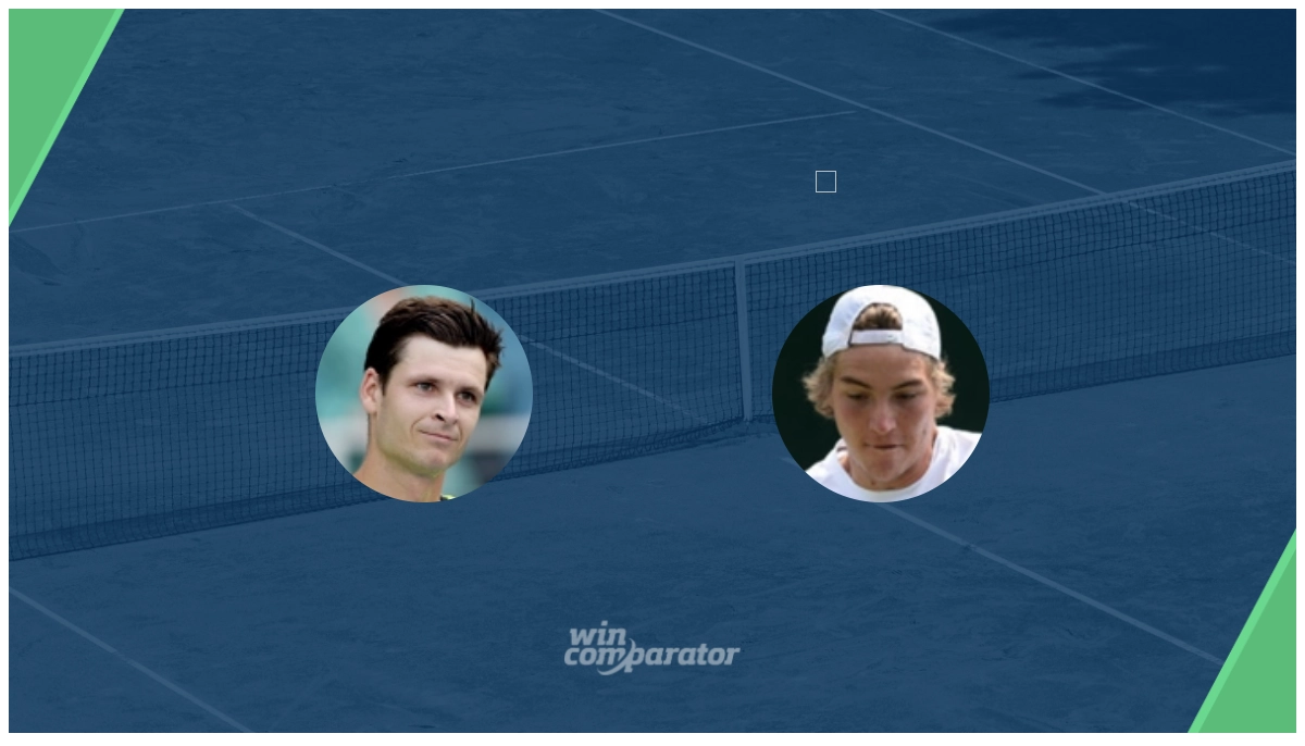 prognóstico Hubert Hurkacz Jan-Lennard Struff