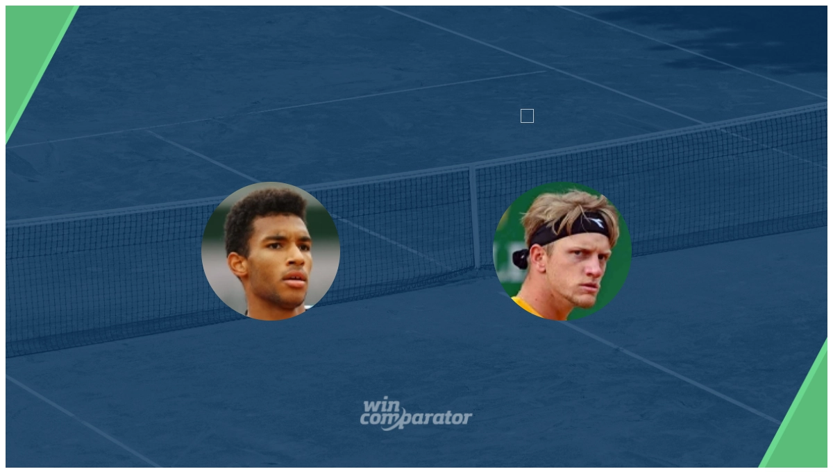 prognóstico Felix Auger Aliassime Alejandro Davidovich Fokina