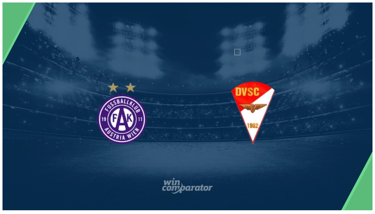 Austria Vienna Debreceni prediction