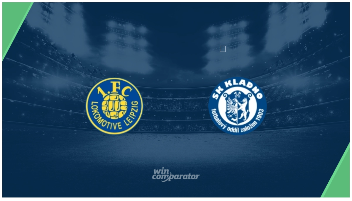 1. FC Lokomotive Leipzig SK Kladno prediction