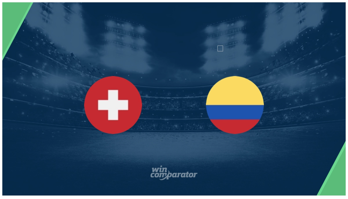 Pronóstico Suiza Colombia