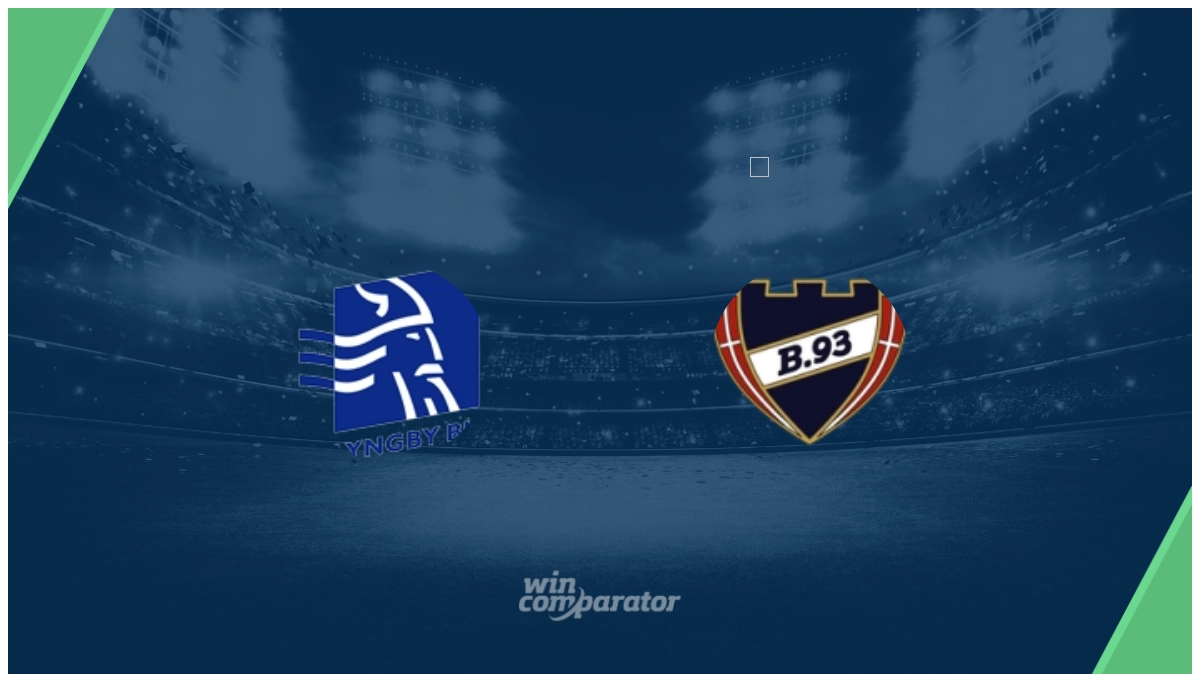 Lyngby BK B93 Copenhagen prediction