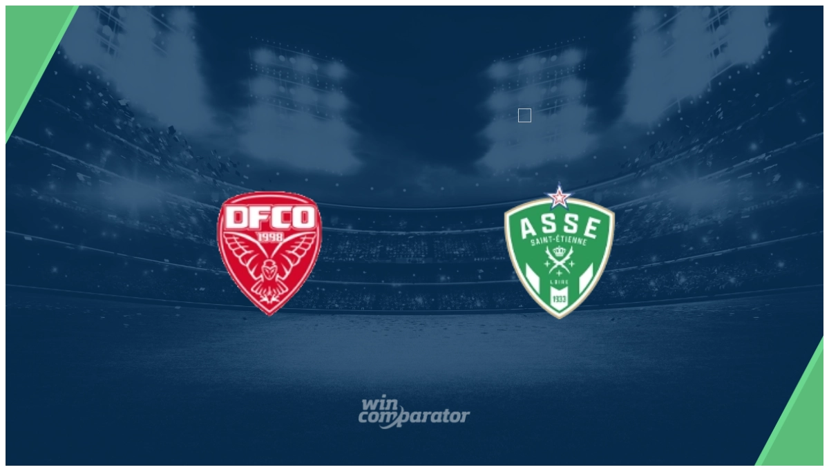 prognóstico Dijon Saint Etienne