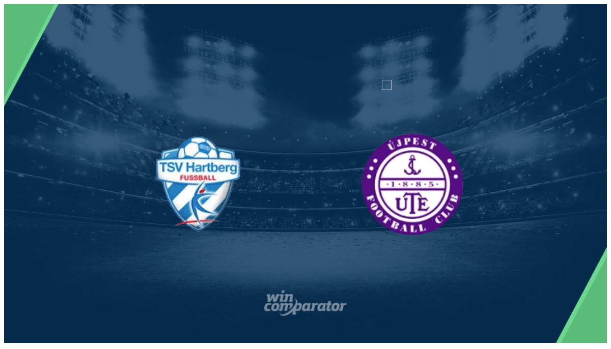 Hartberg Ujpest FC Budapest prediction