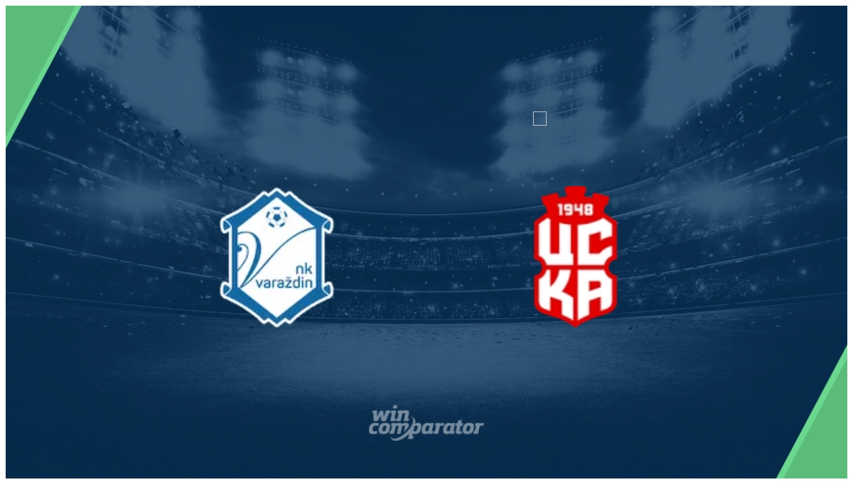 Vsnk Varazdin FC CSKA 1948 prediction