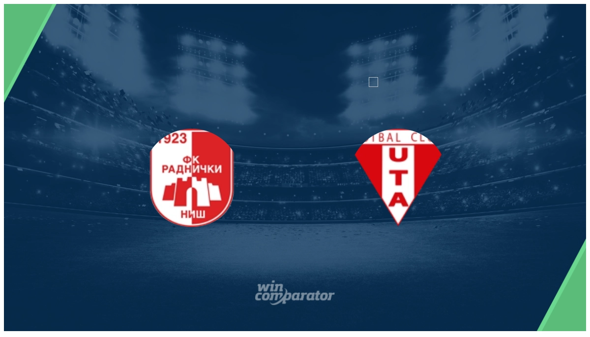 FK Radnicki Nis FC Uta Arad prediction