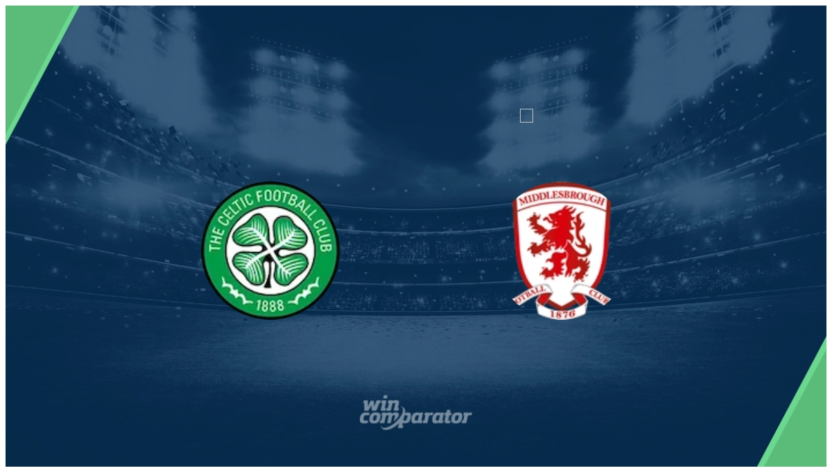 Celtic Middlesbrough prediction
