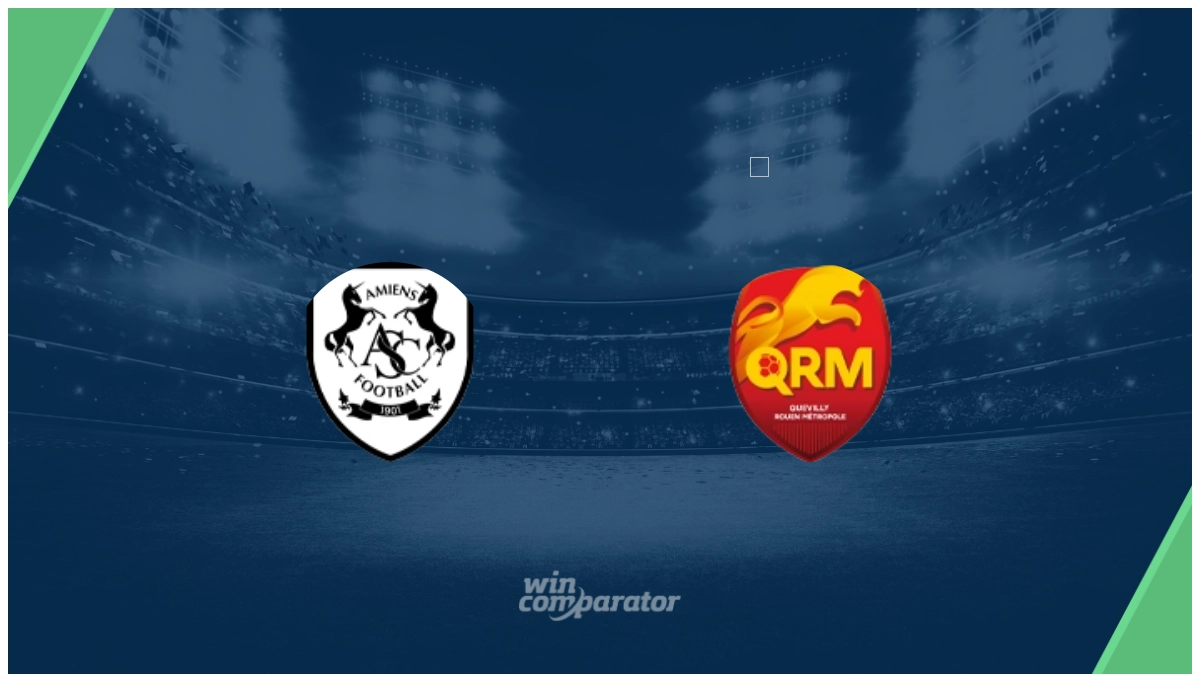 Amiens SC Quevilly prediction