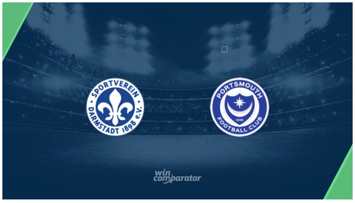 Darmstadt vs Portsmouth Tipp