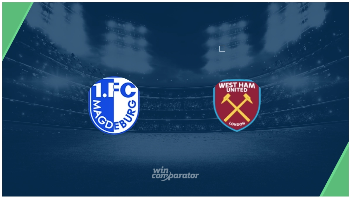 Pronóstico 1. FC Magdeburgo West Ham