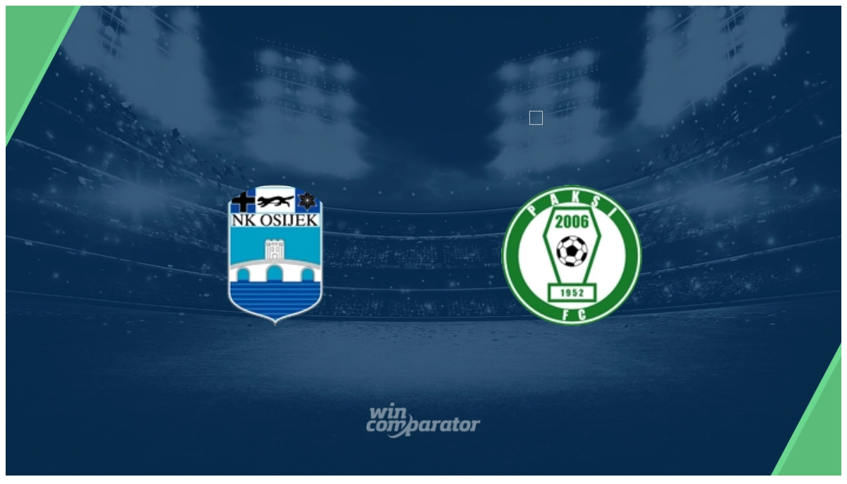 NK Osijek Paksi FC prediction
