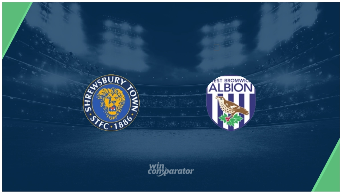 Shrewsbury Town West Brom prediction
