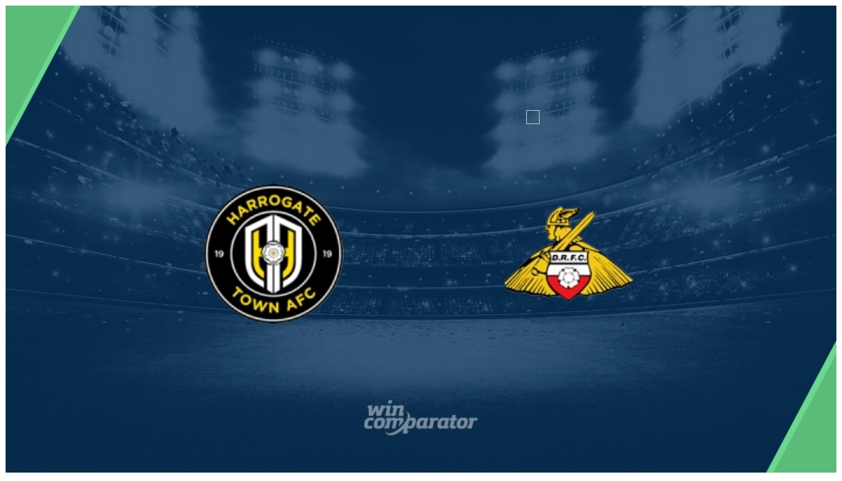 prognóstico Harrogate Town Doncaster
