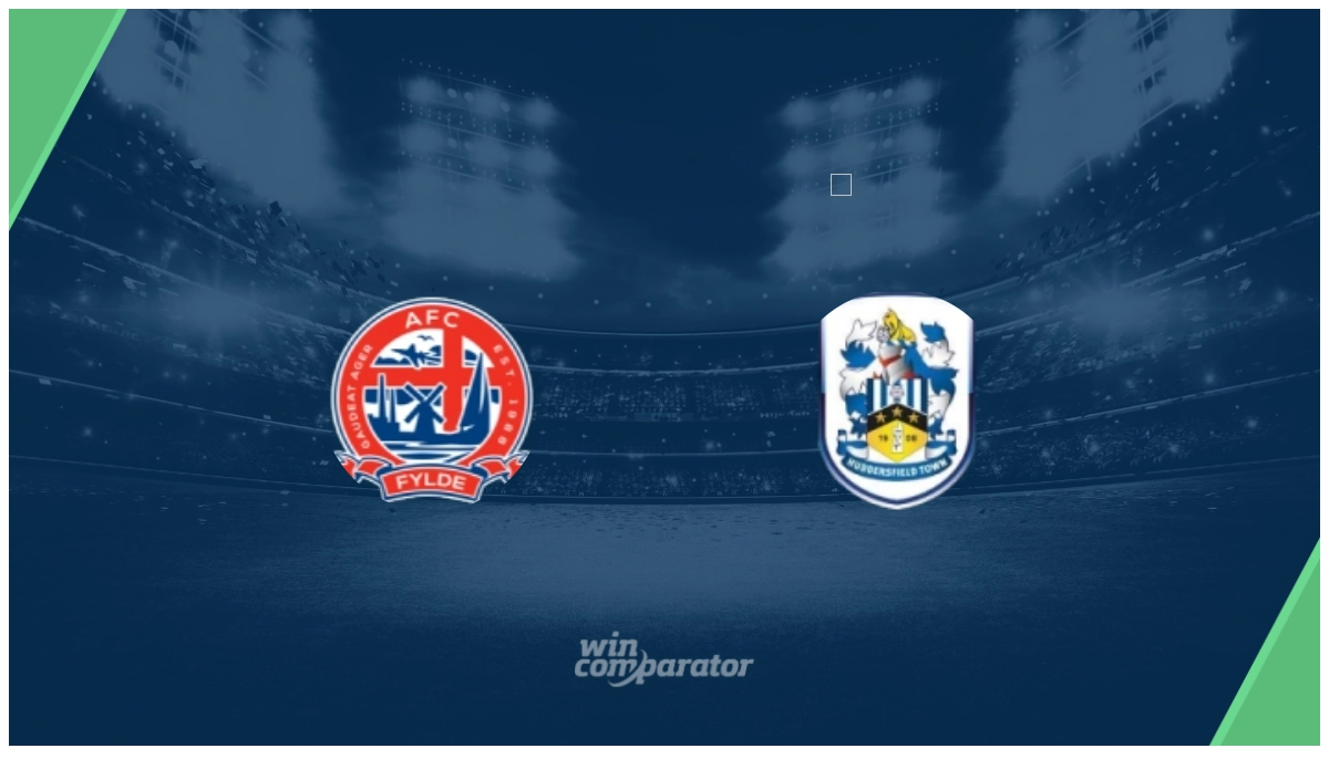AFC Fylde Huddersfield Town prediction